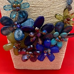 🛍Beautiful flower necklace